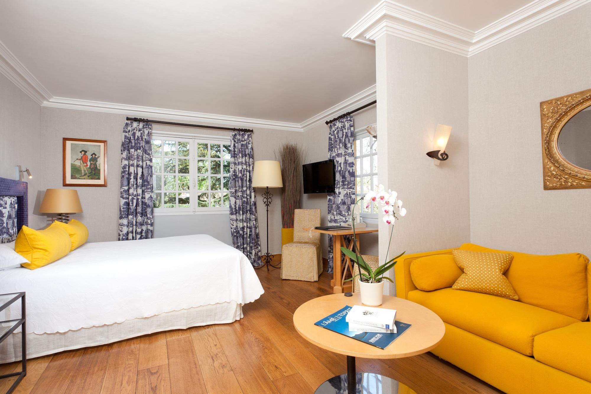 Cazaudehore, Hotel De Charme Au Vert Saint-Germain-en-Laye Bagian luar foto