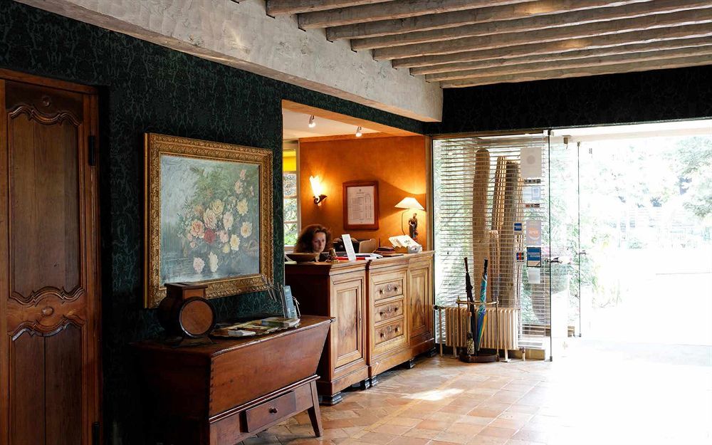 Cazaudehore, Hotel De Charme Au Vert Saint-Germain-en-Laye Bagian luar foto