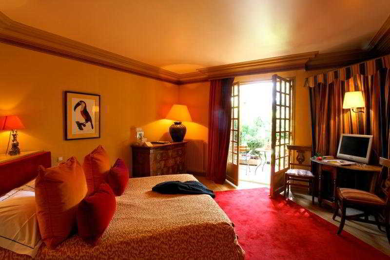 Cazaudehore, Hotel De Charme Au Vert Saint-Germain-en-Laye Bagian luar foto